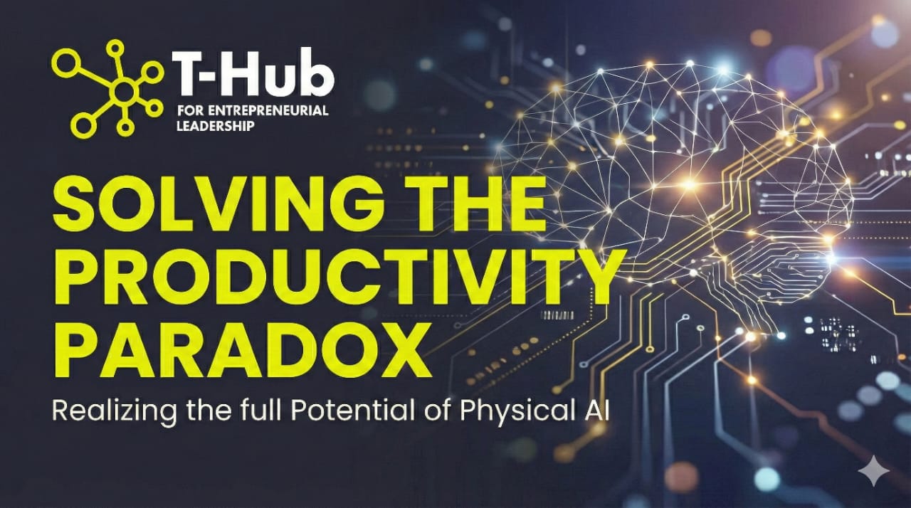Solving the Productivity Paradox: Realizing the full Potential of Physical AI